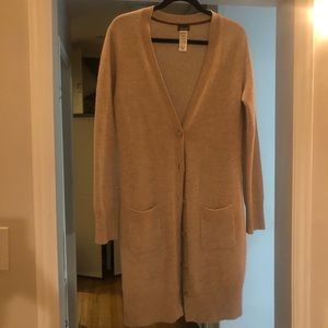 Patagonia 100% cashmere sweater